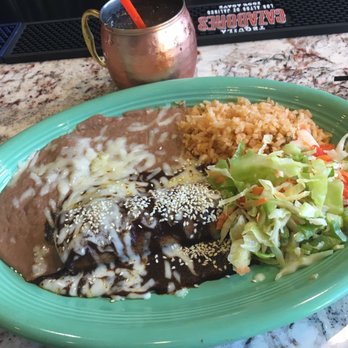 Mi Pueblo - Mole enchiladas - Mexican Near Me - San Rafael, California Mi Pueblo - Mole enchiladas - Mexican Near Me - San Rafael, California