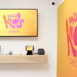 Voice Church - Checkin for kids!