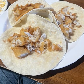 El Paraiso - The Fish Tacos - Mexican Near Me - Chino Valley, Arizona