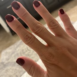 Dip Manicure