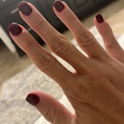 Dip Manicure