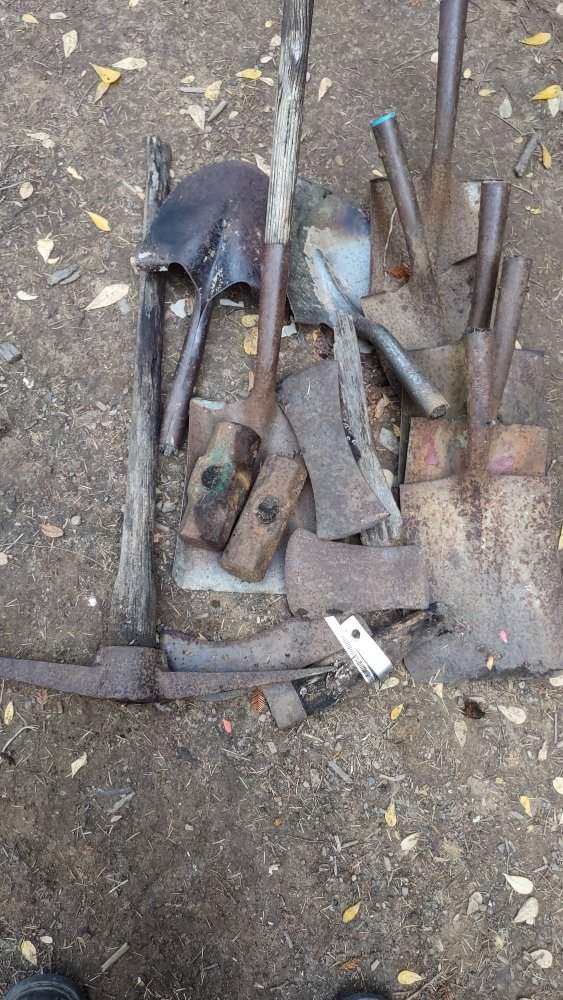 Slide of Russian River Handyman