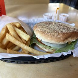 Cheeseburger