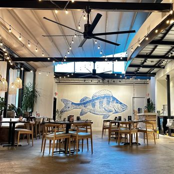 Rockfish Seafood & Grill - Rear event space - Cajun/Creole Near Me - Fort Worth, Texas Rockfish Seafood & Grill - Rear event space - Cajun/Creole Near Me - Fort Worth, Texas