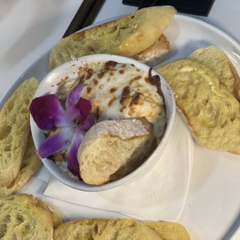 Souffle Bistro & Bar - Seafood dip was so good! - Southern Near Me - Arlington, Texas Souffle Bistro & Bar - Seafood dip was so good! - Southern Near Me - Arlington, Texas