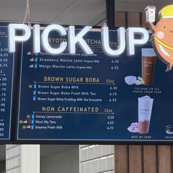 TP Tea - Bubble Tea Near Me - Arcadia, California TP Tea - Bubble Tea Near Me - Arcadia, California