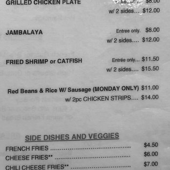 Quartermaster Store - Menu as of Sept 2022 pg 8/8 - Convenience Stores Near Me - New Orleans, Louisiana Quartermaster Store - Menu as of Sept 2022 pg 8/8 - Convenience Stores Near Me - New Orleans, Louisiana