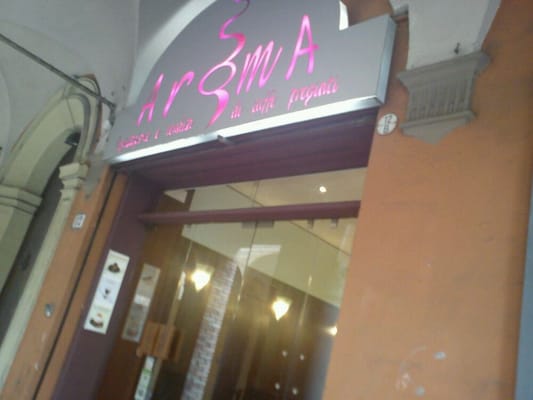 Aroma Specialty Coffees by null