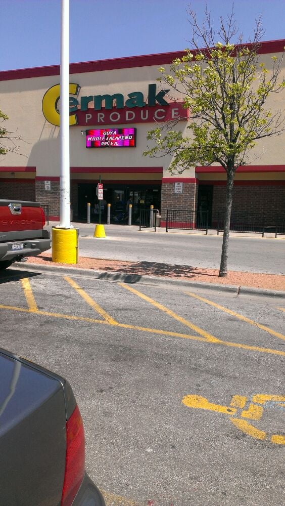 CERMAK PRODUCE Updated October 2024 13 Reviews 4728 W Cermak Rd