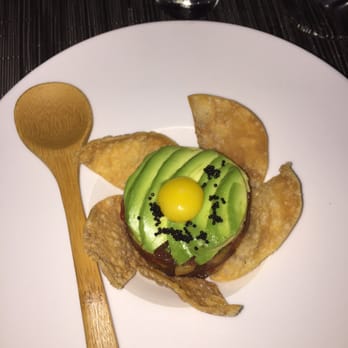 O-Ku - Tuna tartare -- SO delicious - Sushi Bars Near Me - Charleston, South Carolina O-Ku - Tuna tartare -- SO delicious - Sushi Bars Near Me - Charleston, South Carolina