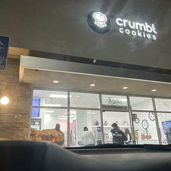 Crumbl - Downey - After it cleared out and still waiting for our order 42 mins later - Bakeries Near Me - Downey, California Crumbl - Downey - After it cleared out and still waiting for our order 42 mins later - Bakeries Near Me - Downey, California