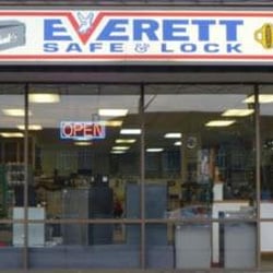 Everett Safe & Lock