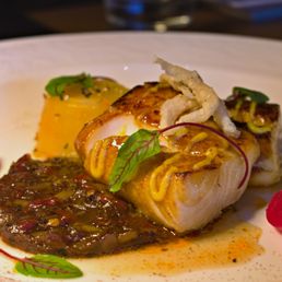 Caramelized Black Cod