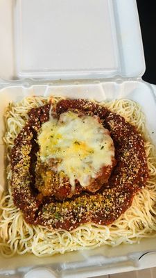 That's Amore Pizzeria by null