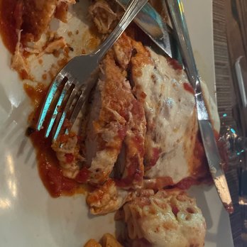 Toscana 52 - Chicken Parmigiana - Italian Near Me - Feasterville, Pennsylvania