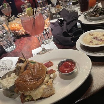 Wildfire - Grilled Chicken Club Red Skin Mashed Potatoes - American Near Me - Chicago, Illinois Wildfire - Grilled Chicken Club Red Skin Mashed Potatoes - American Near Me - Chicago, Illinois