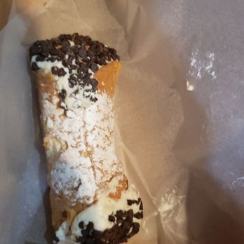Mike's Pastry - My one Cannoli, which was delicious - Bakeries Near Me - Boston, Massachusetts Mike's Pastry - My one Cannoli, which was delicious - Bakeries Near Me - Boston, Massachusetts