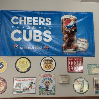 Mr Greek Gyros - Go Cubs - Greek Near Me - Chicago, Illinois Mr Greek Gyros - Go Cubs - Greek Near Me - Chicago, Illinois