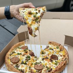 Pizza Shab