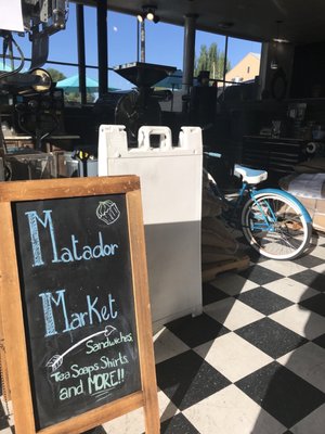 Menu photo 7 Matador Coffee Flagstaff, AZ