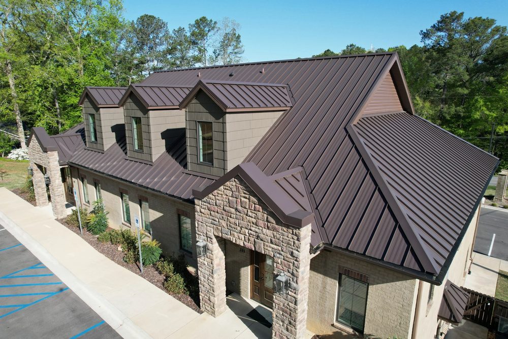 Slide of Metal Roofing HeadQuarters