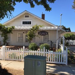 Lakeside Museum - Front/entrance