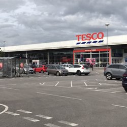 Tesco Superstore Farnworth