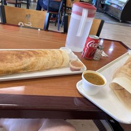 Kadapa Karam Masala Dosa