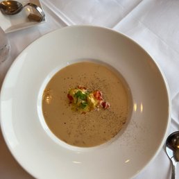 Lobster Bisque