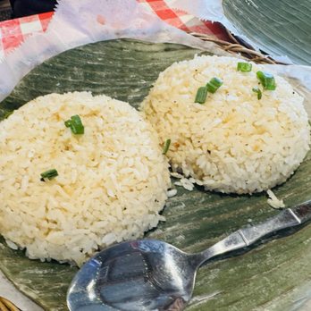 Tapsilog Bistro - Garlic rice - Filipino Near Me - Campbell, California