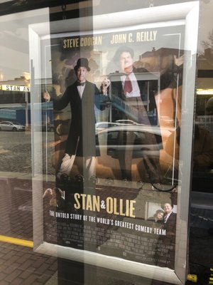 Landmark's Ritz Five by null