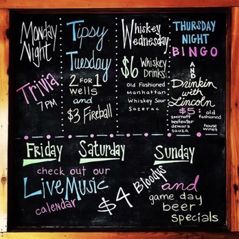 The Whiskey Bar - Something going on every day of the week! - Whiskey Bars Near Me - Pass Christian, Mississippi The Whiskey Bar - Something going on every day of the week! - Whiskey Bars Near Me - Pass Christian, Mississippi