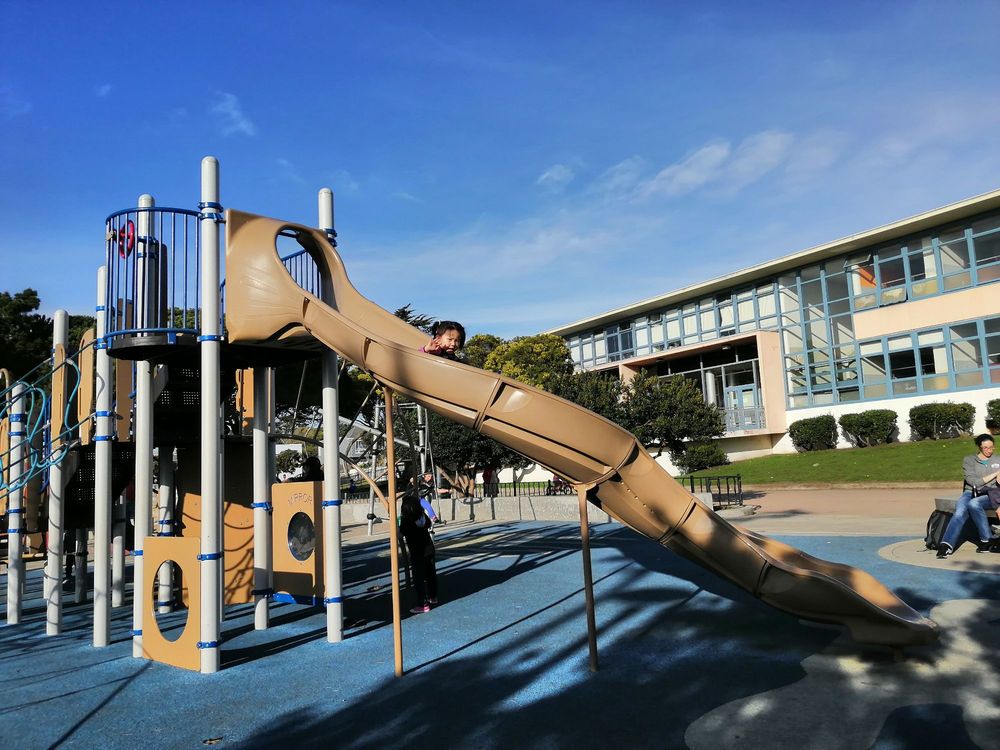 WEST SUNSET PLAYGROUND 90 Photos & 28 Reviews 3223 Ortega St, San