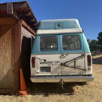 Wondernut Farm - Attraction Farms Near Me - Big Oak Flat, California