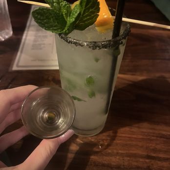 Copehouse Bar & Bistro - Electric feel - Cocktail Bars Near Me - Redlands, California