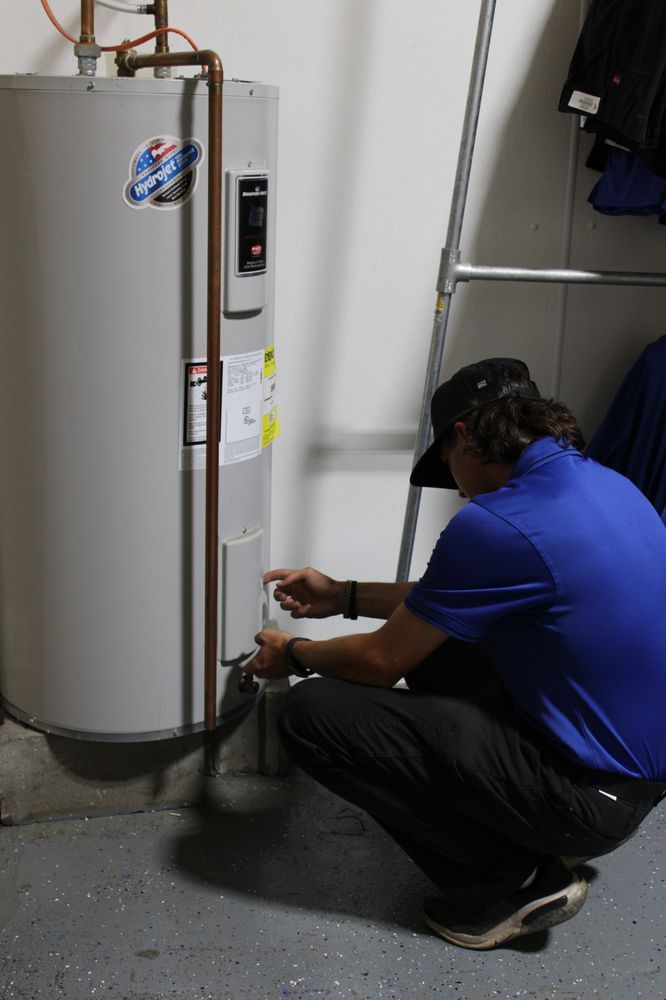 Slide of Bassett Services: Heating, Cooling, Plumbing, & Electrical