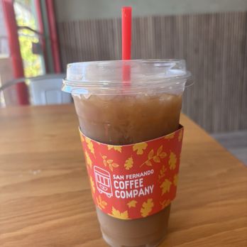 San Fernando Coffee Company - Café de olla - Coffee & Tea Near Me - Moorpark, California
