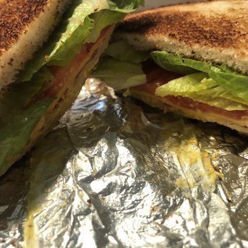 Old Mill Cafe - Turkey and Cheddar Sandwich - Coffee & Tea Near Me - Ellicott City, Maryland