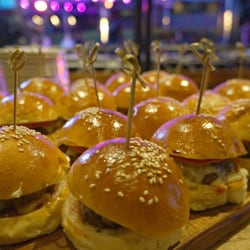 The Highway - Alpaca Sliders