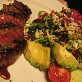 The Grill - Sonoma Steak Salad - - New American Near Me - San Angelo, Texas