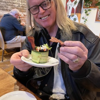 Provisions - The salad was both delectable and adorable. - American Near Me - Oroville, California