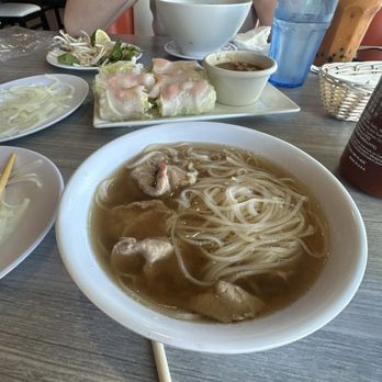 Blooming Vietnamese Cuisine - the untouched pho - Soup Near Me - Cerritos, California Blooming Vietnamese Cuisine - the untouched pho - Soup Near Me - Cerritos, California