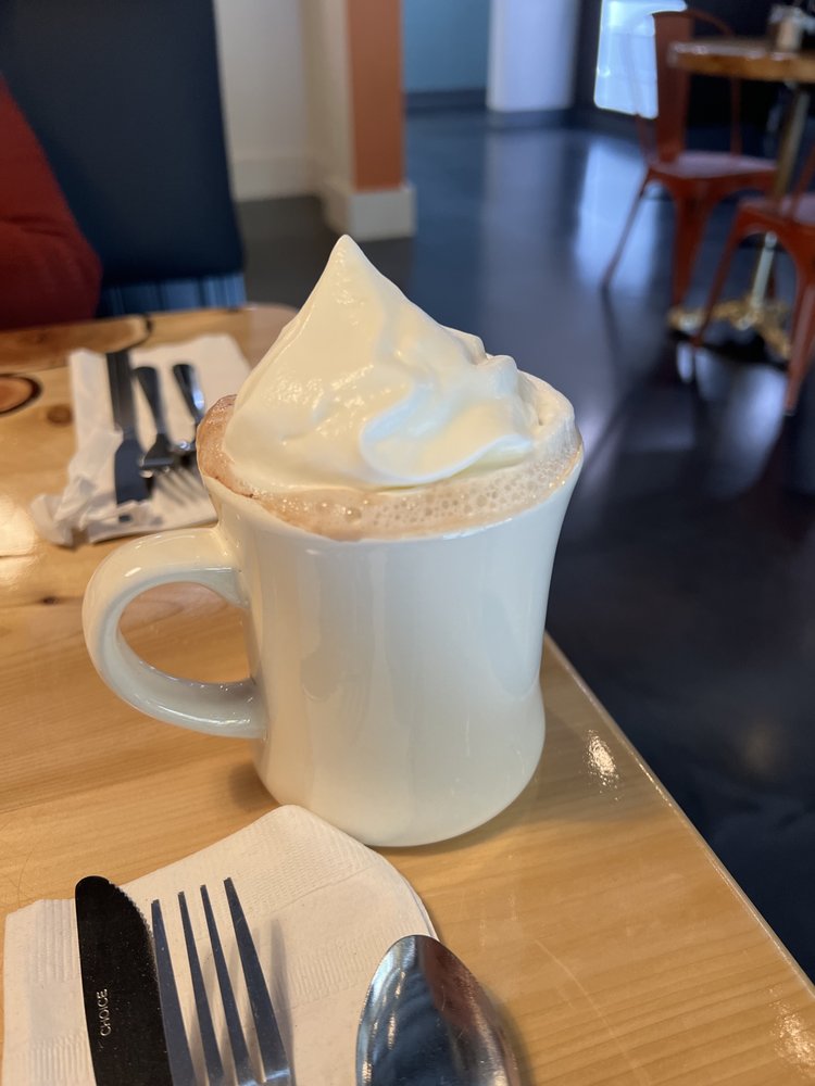 Chair City Diner Logo