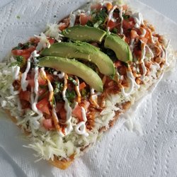 Oasis Drive Thru - The chicharon preparado is great and everything is fresh love it,    highly recommended.