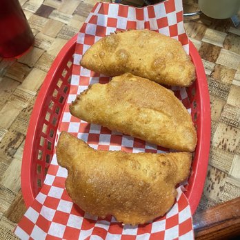 Sabor Latino - Empanada Carne Mechada - Venezuelan Near Me - Salt Lake City, Utah Sabor Latino - Empanada Carne Mechada - Venezuelan Near Me - Salt Lake City, Utah