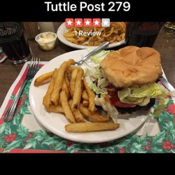 Chester P Tuttle Post 279