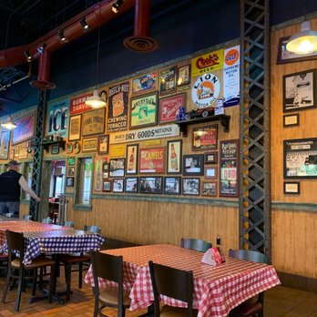 Portillo's Avon - Wall - Salad Near Me - Avon, Indiana