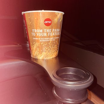 AMC 34th Street 14 - Drink holders / tray - Cinema Near Me - New York, New York AMC 34th Street 14 - Drink holders / tray - Cinema Near Me - New York, New York