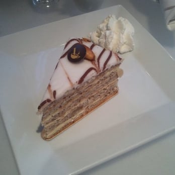 Kafe Leopold - Esterhazy - one of desserts - Austrian Near Me - Washington, DC, District of Columbia