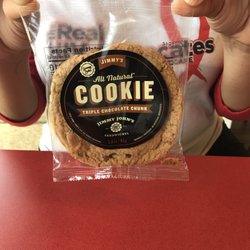 Jimmy John's - Delicious Chocolate Chip Cookie
